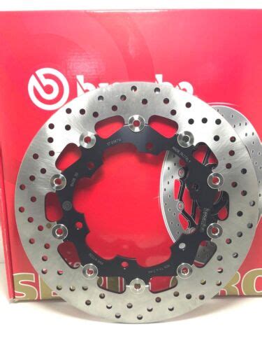 Disque Frein Brembo Avant Flottant 78B30 Yamaha XV Virago 535 1996 1997