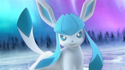 Glaceon en Pokémon GO Todo sobre la Eeveelución de Hielo