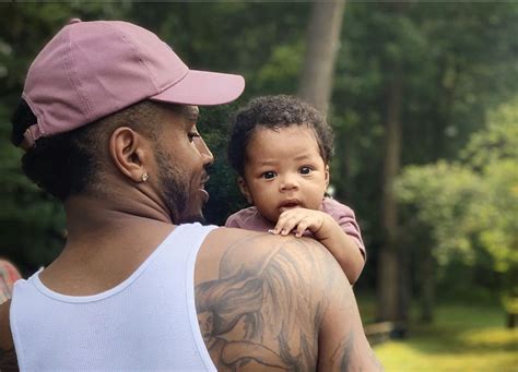 Trey Songz Celebrates His Son Noah's First Birthday - Essence | Essence