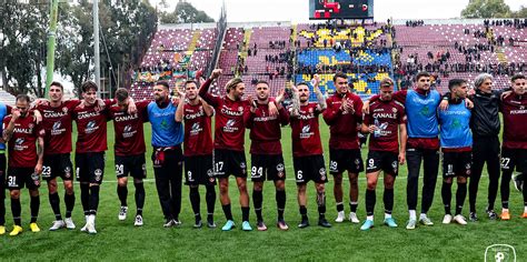 Il Consiglio Di Stato Ha Escluso La Reggina Dalla Serie B Il Suo Posto