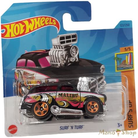 Hot Wheels Surf Up Surf N Turf ManóShop web