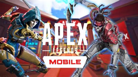 APEX LEGENDS MOBILE SEASON 3 PREDADOR GORA NAO E REALIDADE YouTube