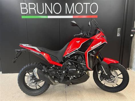 Vendo Moto Morini X Cape 650 2021 24 Nuova A Alme Codice 9103277