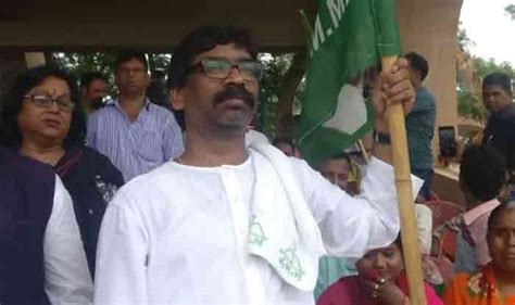 Jharkhand Assembly Election 2019: Hemant Soren, The Man Who Could be ...