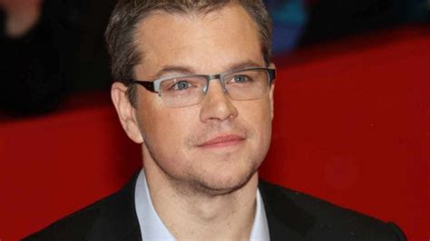 Matt Damon Shares Story Behind His Crypto Commercial