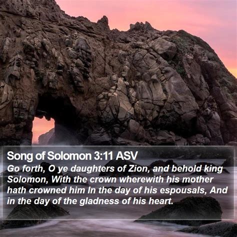 Song Of Solomon Scripture Images Song Of Solomon Chapter Asv