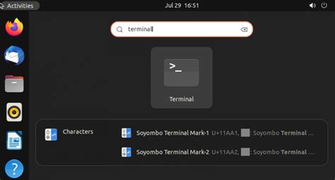 C Mo Abrir La Terminal En Ubuntu Linux