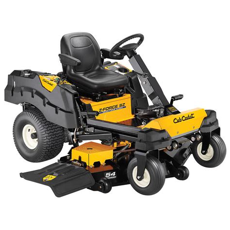 Cub Cadet Zero Turn Mower Model 17asdghc010 Cub Cadet Us