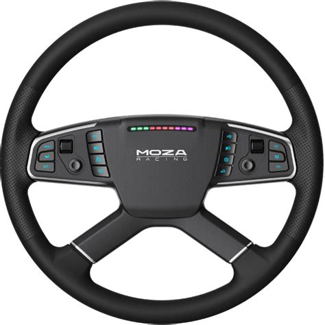 MOZA TSW Review The Best Steering Wheel For Euro Truck Simulator 2 You