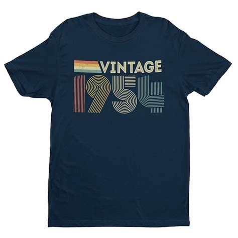 70th Birthday T Shirt For Men Vintage 1954 70th Birthday T 60 T Ideas For 2024