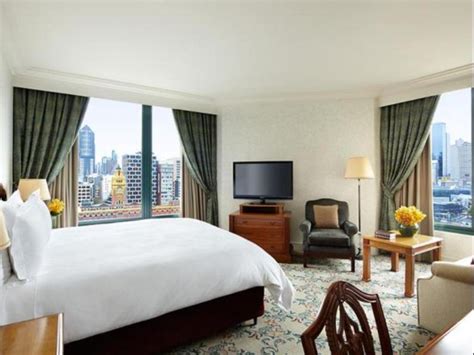 Best Price on The Langham Melbourne Hotel in Melbourne + Reviews!