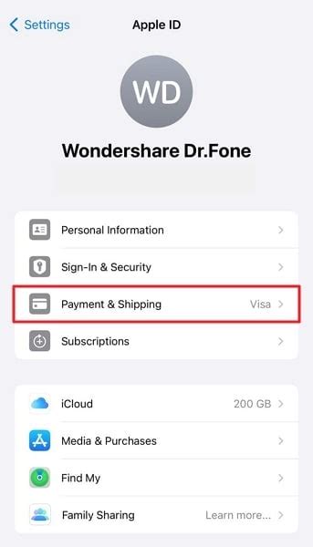 Come Posso Aggiornare I Dati Della Carta Di Credito Su Apple Id E Apple