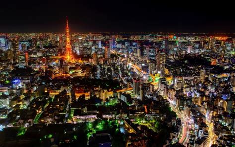 Best Tokyo City Wallpaper Hd Wallpapers Ninja - Tokyo Japan - 1216x684 ...