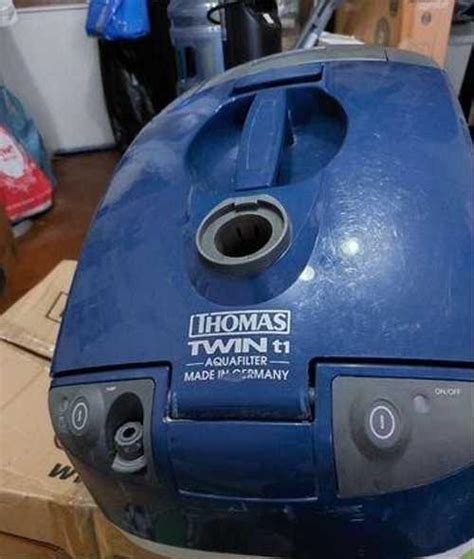 Пылесос Thomas Twin t1 | Festima.Ru - Мониторинг объявлений