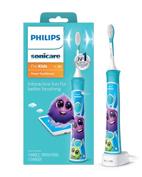 Best Electric Toothbrushes For Kids - For Sweet Littles