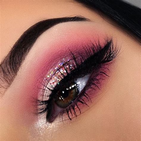 Glitter Eye Makeup Tips - Makeup Vidalondon