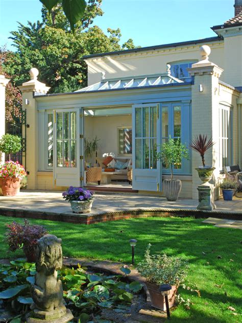 Orangery Roofs Just Roof Lanterns