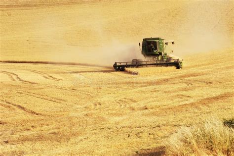 407 Wheat Harvest Palouse Washington Stock Photos - Free & Royalty-Free ...