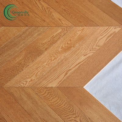 White Oak Fishbone Engineered Wood Flooring Fishbone Style Selection