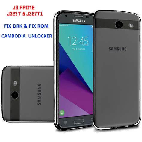 Sell Galaxy J Prime Sm J T Fix Drk Auto Restart Fix Rom Global