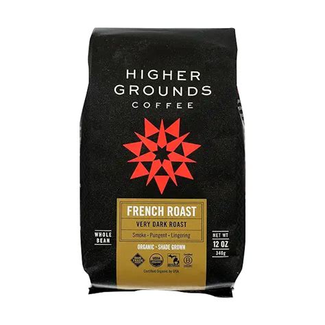 Coffee French Roast Blend At Whole Foods Market