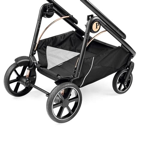 Peg Perego Veloce Belvedere Lounge Modular Special Edition Scheda