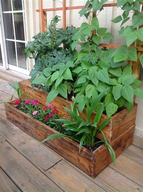 22 Balcony Herb Garden Diy Ideas You Cannot Miss Sharonsable