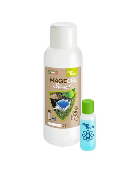 Gel Isolant D Tanch It Raytech Pour C Bles Ml Magicsprint Matyco