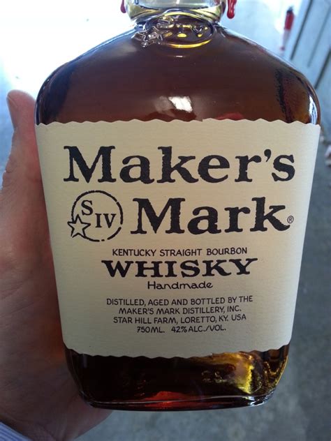 Makers Mark Proof Bourbon Whisky Review Whiskey Review Blog By