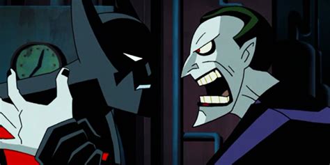 Why Batman Beyond: Return Of The Joker 2 Never Happened