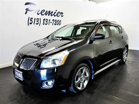 Used Pontiac Vibe AWD for Sale (with Photos) - CarGurus