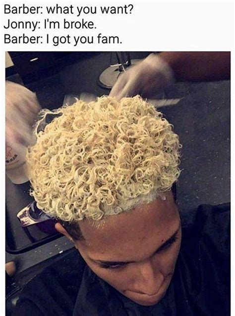 More Hilarious Say No More Barber Memes 10 Photos Barber Memes