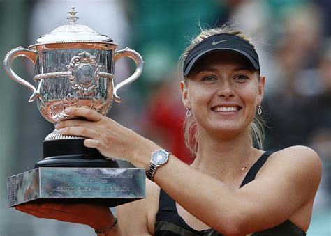 Mar A Sharapova Anuncia Su Retiro Del Tenis El Est Mulo