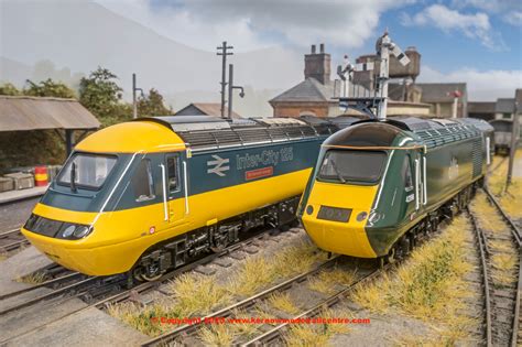 R3770 WSL Hornby GWR Class 43 HST Train Pack