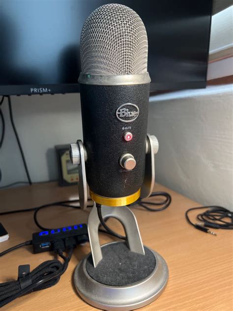 Blue Yeti Pro Usb And Xlr Microphone Audio Microphones On Carousell