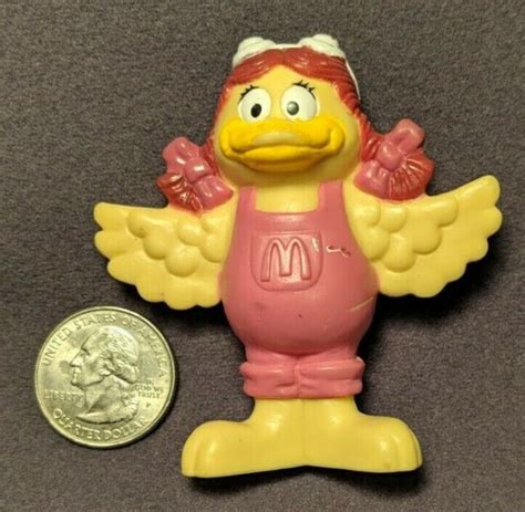 1995 Mcdonalds Birdie 25 Inch Pvc Figure Ebay