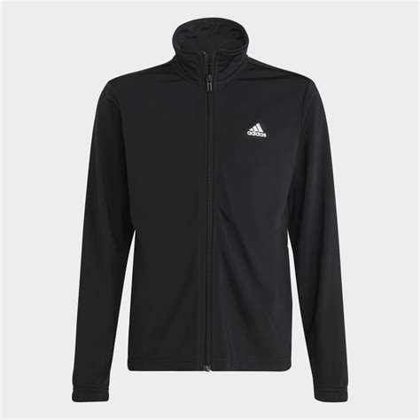 All Products Essentials Big Logo Track Suit Black Adidas Egypt