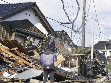 日本能登半島地震增至84人死亡 當局公布失蹤者資料 Rthk