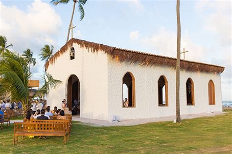 Capelas para casar no Nordeste Projeto Noivinha Por Jéssica Moraes