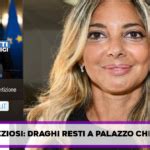 Barbara Preziosi Iv La Nostra Petizione Per Draghi Deve Restare A