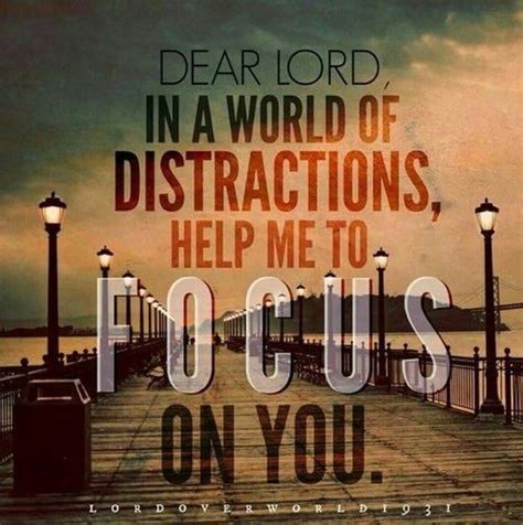 Gods Word — Focus On The Lord Christian Motivational Quotes