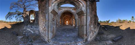 Ruins at Kilwa Kisiwani and Kilwa Songo Mnara, Tanzania | 360Cities