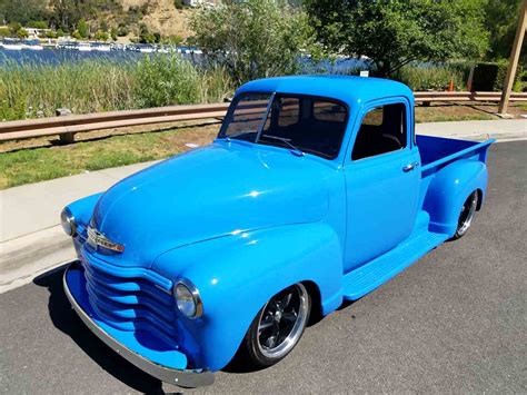 1953 Chevrolet 3100 For Sale Cc 986866