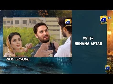 Jan Nisar Next Episode Teaser Jan Nisar Episode Promo Review