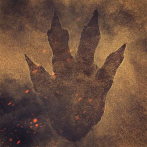 Kiryucollectibles On Instagram A Footprint From What Kaiju