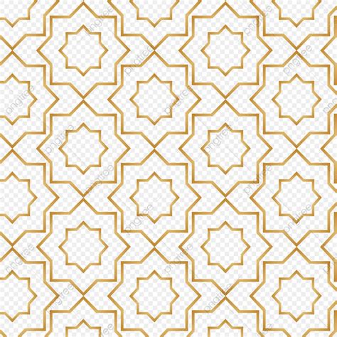 Islamic Golden Vector Art Png And Islam Golden Pattern Png And Vector