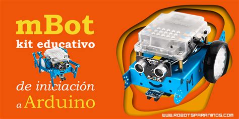 Kits Rob Tica Educativa Robots Para Ni Os