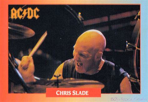 Chris Slade - AC/DC Photo (6466216) - Fanpop