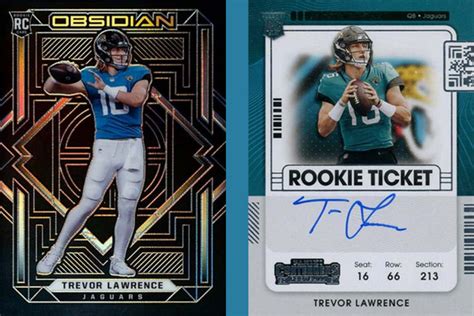 12 Best Trevor Lawrence Rookie Cards to Add to Your Collection