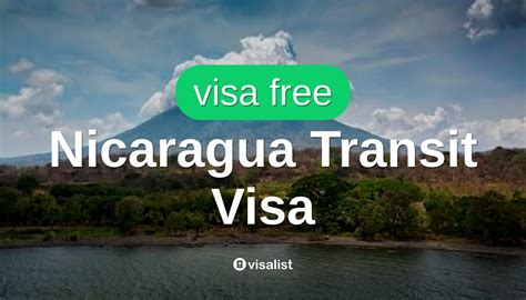 Nicaragua Transitvisum F R Pakistan B Rger Visa List